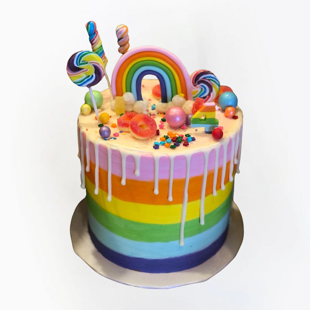Candy Cake – 3 layer